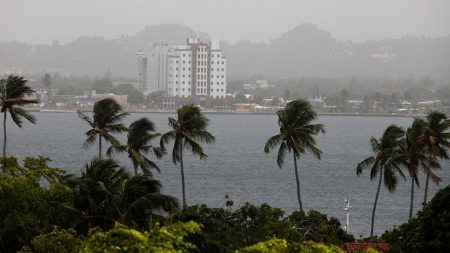 Calidad de aire en Puerto Rico llega a nivel peligroso debido al polvo del Sahara