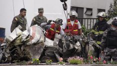 Avioneta con bandera ecuatoriana se estrella en norte de Perú y muere el piloto