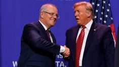 El primer ministro australiano recibe la invitación del G7 de Trump, sin China