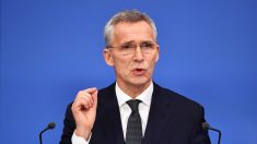 OTAN prolonga un año el mandato de Stoltenberg como secretario general