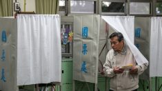 Activistas de Hong Kong aplauden históricas votaciones para la remoción de un alcalde en Taiwán