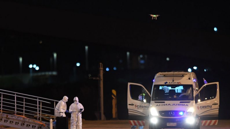 Imagen de archivo. (PABLO PORCIUNCULA/AFP vía Getty Images)