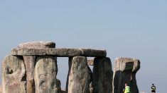 Arqueólogos descubren una enorme estructura circular prehistórica cerca de Stonehenge