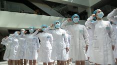 Enfermera de Wuhan muere por caerse del edificio, Weibo insinúa la causa