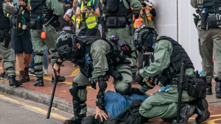 Presidentes de comités de Australia, RU, Canadá y NZ piden un enviado especial de la ONU para Hong Kong