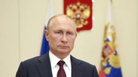 La oposición rusa llama a votar «Niet» a la reforma constitucional de Putin