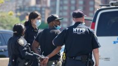 El NYPD puede mantener a los manifestantes detenidos por más de 24 horas, dice juez