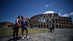 Italia reabre el Coliseo Romano, símbolo de la vuelta a la normalidad