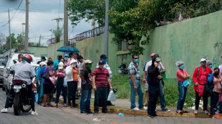 Observatorio registra 2822 muertes sospechosas de covid-19 en Nicaragua