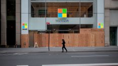 Microsoft cerrará casi todas sus tiendas físicas alrededor del mundo