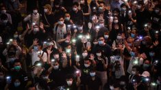 Ley de seguridad nacional de Beijing es una amenaza para la libertad de prensa en Hong Kong: grupos de DDHH