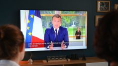 Macron dice que Francia no quitará estatuas ni permitirá la «falsa reescritura» de la historia
