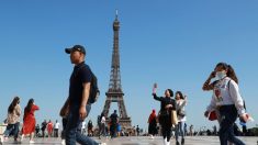 Torre Eiffel reabre al público el 16 de julio después de 8 meses cerrada por covid-19