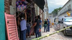 Terremoto en México de magnitud 7.5 sacude a Oaxaca