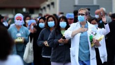 El virus del PCCh mató a 358 trabajadores de la salud y enfermó a 68,500 en EE.UU., según los CDC