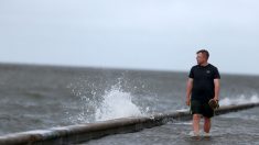 La tormenta Edouard se forma en el Atlántico norte y lejos de tierra