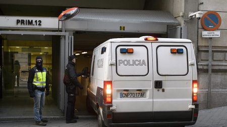 Siete años de prisión para 2 acusados de formar un frente de cárceles yihadista en España