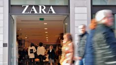 Empresa matriz de Zara cerrará hasta 1200 tiendas en medio de campaña de post-virus en internet