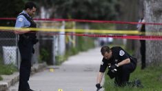 Suman 11 muertos y 45 heridos en tiroteos en lo que va del fin de semana, dice Policía de Chicago