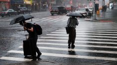 Más de 80 millones de estadounidenses estarán bajo amenaza de tormentas severas este viernes y sábado