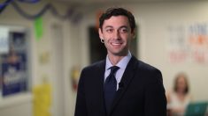 Jon Ossoff gana batalla en una primaria por puesto en el Senado de EE. UU. de Georgia