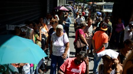 Venezolanos recurren a la sangre del ganado para mitigar el hambre