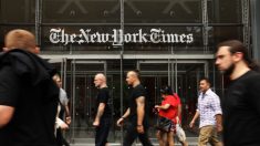 Editor de la página editorial del New York Times dimite tras la publicación del senador Tom Cotton
