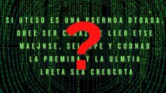 Pruebe su cerebro: puede que sea intelectualmente dotado si decodifica estos mensajes encriptados