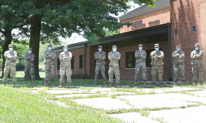 (Sargento del Estado Mayor del Ejército Dakota Helvie/Departamento de Defensa de Estados Unidos)