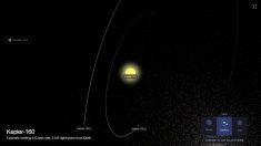 Astrónomos podrían haber hallado un exoplaneta como la Tierra orbitando una estrella igual al sol