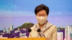 Hong Kong: Carrie Lam guarda silencio mientras Beijing aprueba la draconiana ley de seguridad nacional