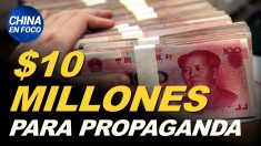 China en Foco: Régimen chino paga millones por propaganda en los principales periódicos de EE.UU.