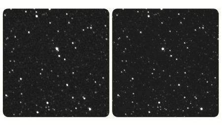 Nave espacial de la NASA envía imágenes de estrellas desde 4300 millones de km de distancia