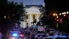 Casa Blanca establecerá un «centro de comando central» para coordinar la respuesta de los estados a los disturbios