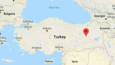 Sismo de 5.7 grados de magnitud golpea el este de Turquía, se reportaron 3 heridos