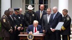 Orden ejecutiva de reforma de la policía de Trump recibió respuesta variada de algunos legisladores