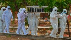 India reporta más de 2000 nuevas muertes por COVID-19 y aisla Chennai