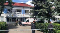 Al menos un muerto y cinco heridos en un ataque a una escuela eslovaca