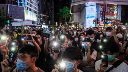 Abogados de Hong Kong temen la falta de un juicio justo bajo la Ley de Seguridad Nacional de Beijing