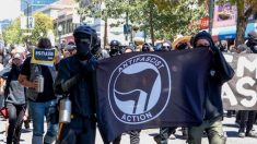 Al descubierto: Antifa: la red de revolucionarios violentos en los disturbios de EE. UU.