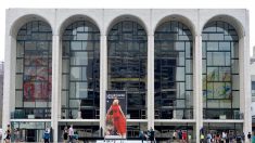 La Met Opera de Nueva York no volverá a abrir hasta el 31 de diciembre por el COVID-19