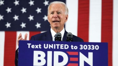 Biden dice que China y Rusia se entrometerán en las elecciones de noviembre