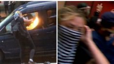 Mujer de Washington acusada de quemar 5 vehículos de la policía en protesta en Seattle