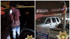 Arrestan a hombre robando cerca de la zona autónoma de Seattle tras presuntamente cometer otro robo