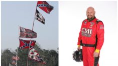 Ray Ciccarelli deja NASCAR por prohibir la bandera confederada