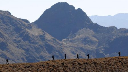 Mueren 3 soldados indios en primer choque de este tipo con China en 45 años