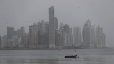 Por primera vez una nube de polvo del Sahara entra con fuerza a Panamá