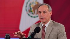 Zar de la pandemia en México pide no hacerse test si no se tienen síntomas
