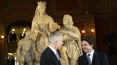 Legisladores de California retirarán la estatua de Cristóbal Colón del Capitolio del estado