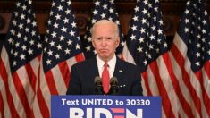 La campaña de Joe Biden se opone a los pedidos de «desfinanciar a la policía»